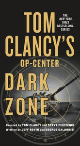 Tom Clancy'S Op-Center: Dark Zone /P - BookMarket