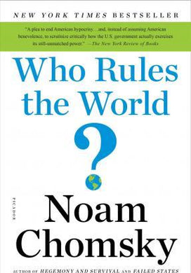 Who Rules the World? - BookMarket