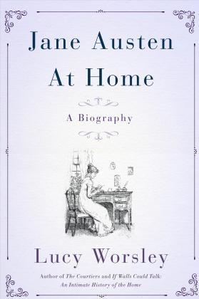 Jane Austen At Home (Us)/H (Last Copy)