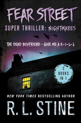 Fearst Super Thriller 2In1 Nightmares - BookMarket