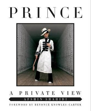 Prince : A Private View - BookMarket