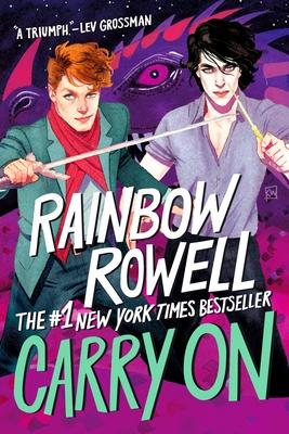 Carry On - BookMarket