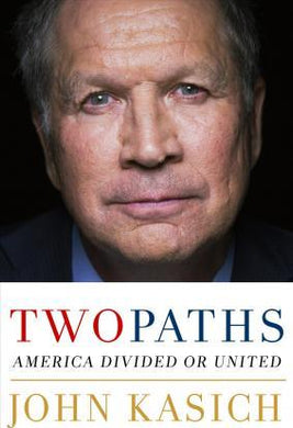 Two Paths: America Dived Or United /H - BookMarket