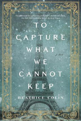 To Capture What We Cannot Keep /Bp - BookMarket