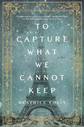 To Capture What We Cannot Keep /Bp - BookMarket