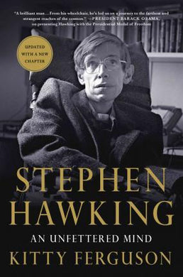 Stephen Hawking: An Unfettered Mind /T - BookMarket