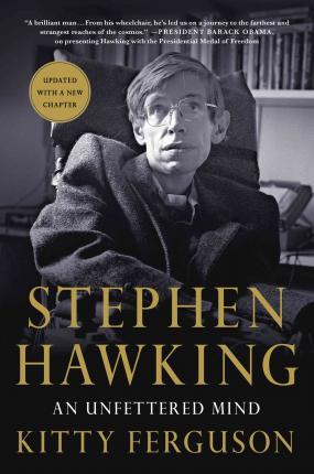 Stephen Hawking: An Unfettered Mind /T - BookMarket