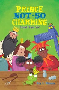 Prince Not-So Charming: Toad You So