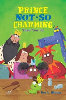Prince Not-So Charming: Toad You So