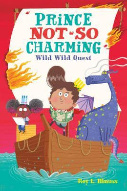 Prince Not-So Charming: Wild Wild Quest - BookMarket