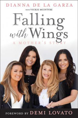 Falling with Wings: A Mother's Story - BookMarket
