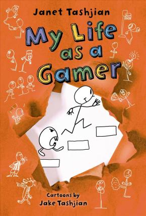 My Life As A Gamer - BookMarket