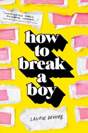 How To Break A Boy - BookMarket