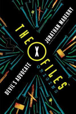 X-Files Origins: Devil'S Advocate - BookMarket