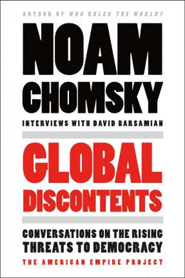 Global Discontents : Conversations on the Rising Threats to Democracy - BookMarket