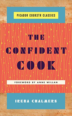 Confident Cook /H - BookMarket