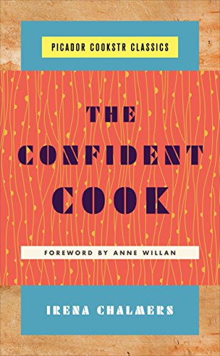 Confident Cook /H - BookMarket