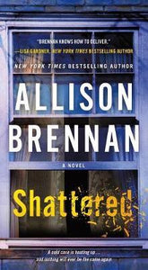 Shattered : A Max Revere Novel