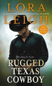 Rugged Texas Cowboy /Ap - BookMarket