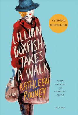 Lillian Boxfish Takes Walk /P - BookMarket