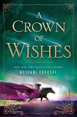 A Crown Of Wishes - BookMarket