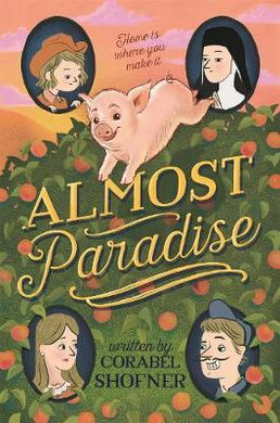 Almost Paradise - BookMarket