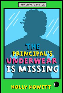 Principal's Underwear Is Missing - BookMarket