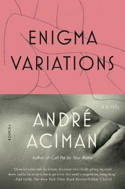 Enigma Variations /T - BookMarket