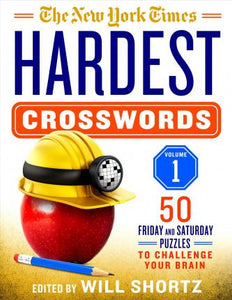 Nyt Hardest Crosswords V1: 50 Puzzles /Spi