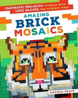Amazing Brick Mosaics /T - BookMarket