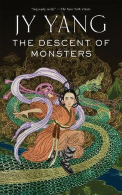 Descent Of Monsters /T - BookMarket