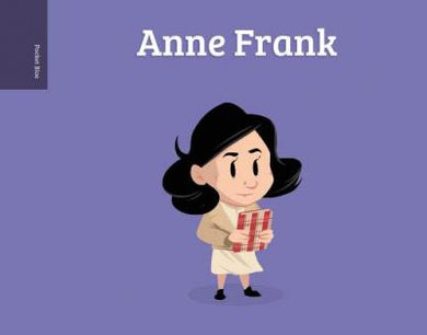 Pocket Bios: Anne Frank - BookMarket