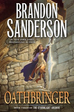 Oathbringer : Book Three of the Stormlight Archive - BookMarket
