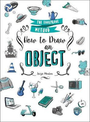 How To Draw An Object /T - BookMarket