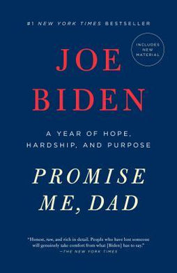 Promise Me, Dad : A Year of Hope, Hardship, and Purpose - BookMarket
