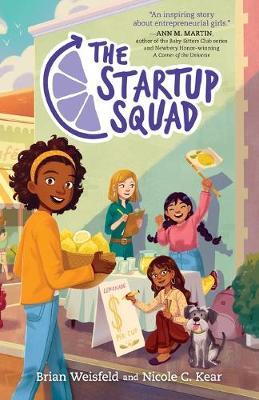 Startup Squad - BookMarket