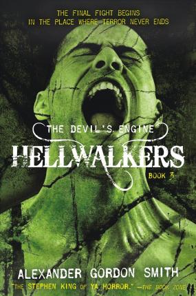 The Devil's Engine: Hellwalkers : (Book 3)