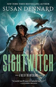 Sightwitch : A Tale of the Witchlands