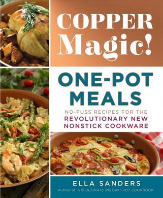 Copper Magic One-Pot Meals /T - BookMarket