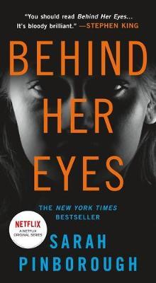Behind Her Eyes : A Suspenseful Psychological Thriller