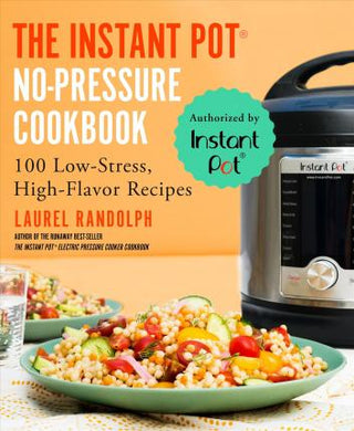 Instant Pot No-Pressure Cookbook /T - BookMarket