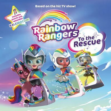Rainbow Rangers: To Rescue - BookMarket