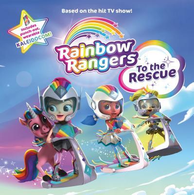 Rainbow Rangers: To Rescue - BookMarket