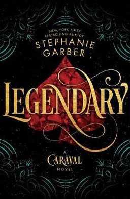 Legendary - BookMarket