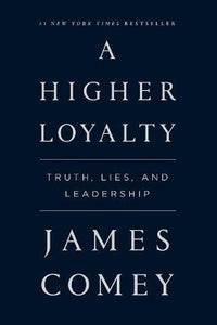Higher Loyalty (Us)/T