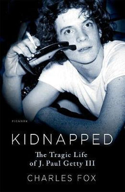 Kidnapped: John Paul Getty /T - BookMarket