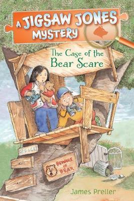 Jigsawjones Case Of Bear Scare