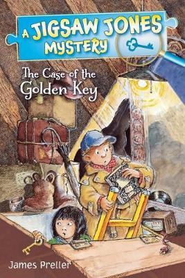 Jigsawjones Case Of Golden Key