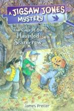 Jigsawjones Case Of Haunted Scarecrow - BookMarket