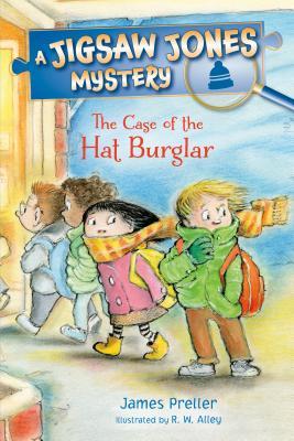 Jigsawjones Case Of Hat Burglar